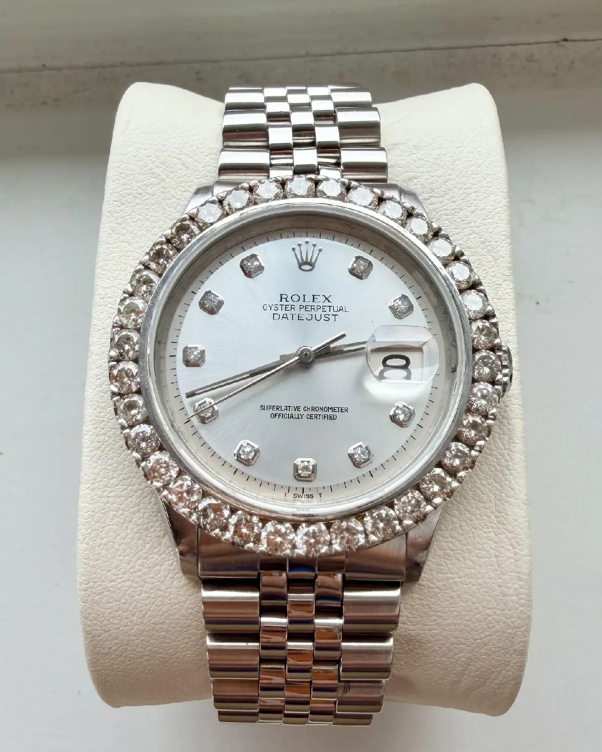 Rolex 1601
