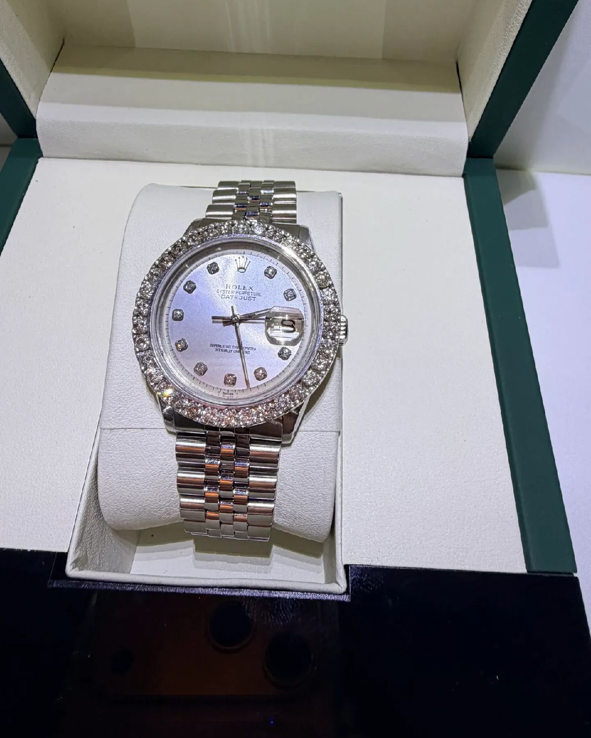 Rolex 1601