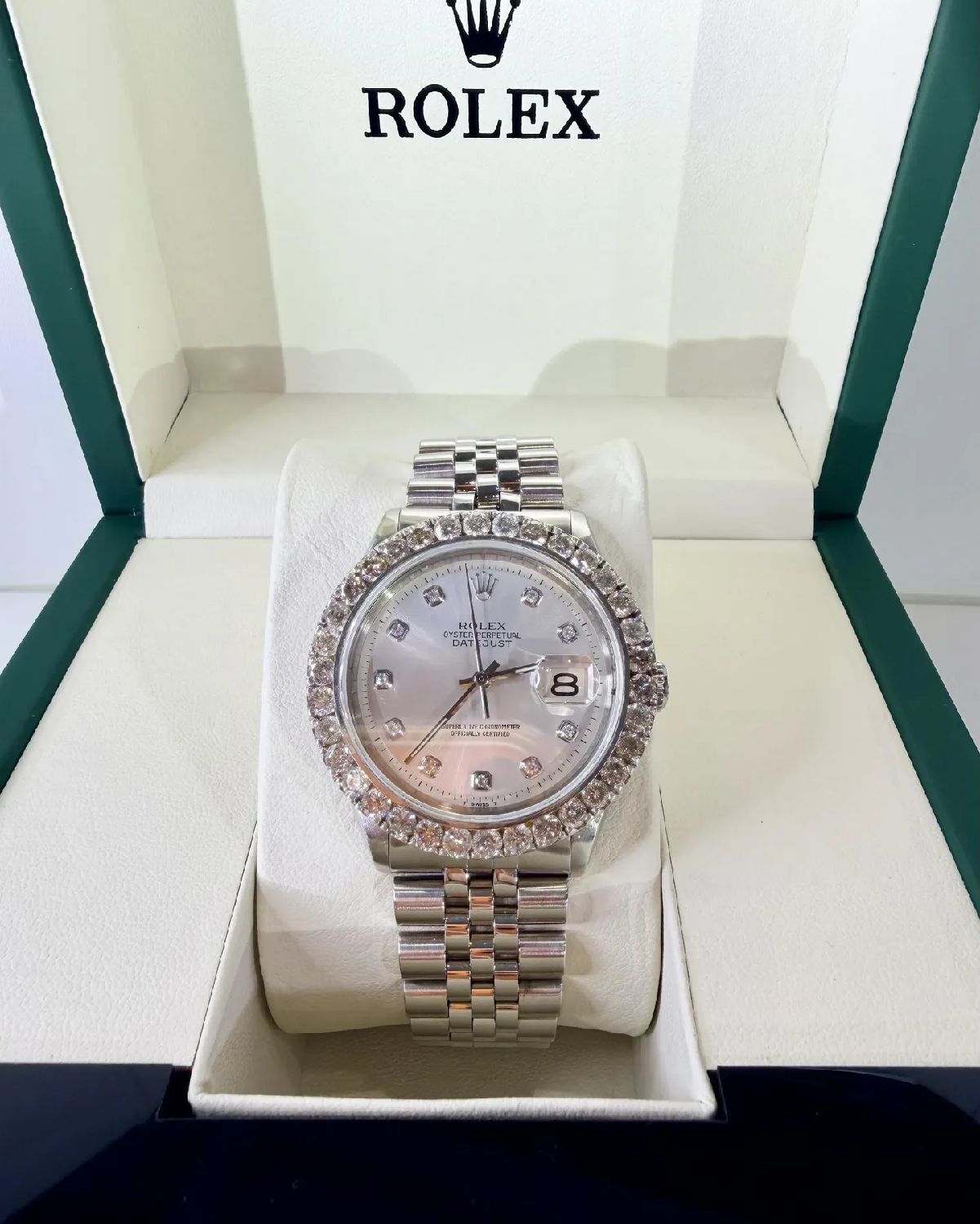 Rolex 1601