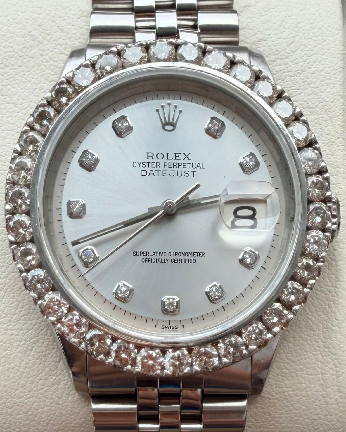 Rolex 1601