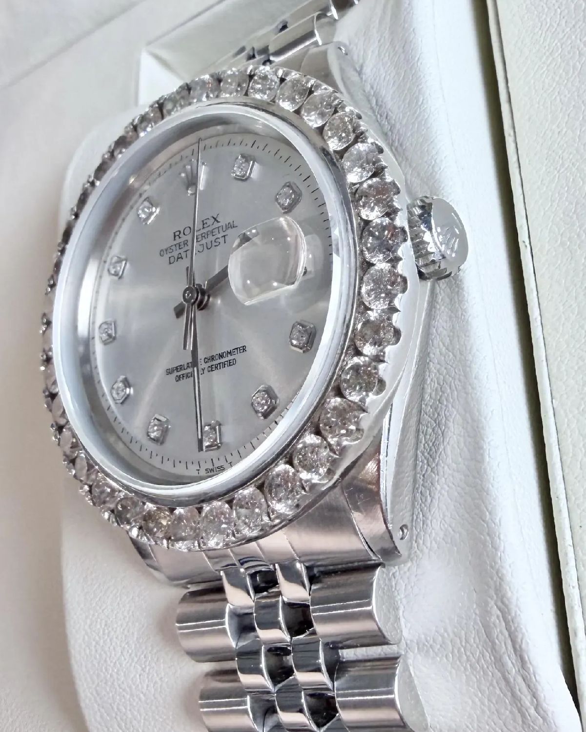 Rolex 1601
