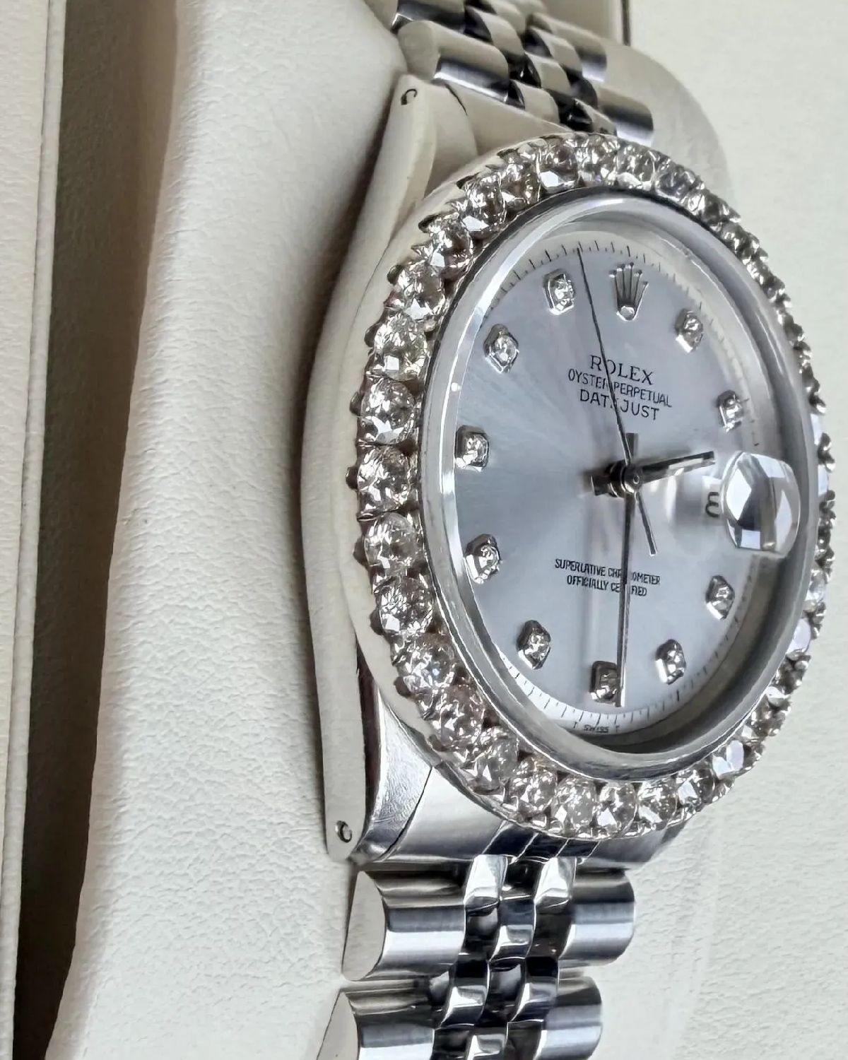 Rolex 1601