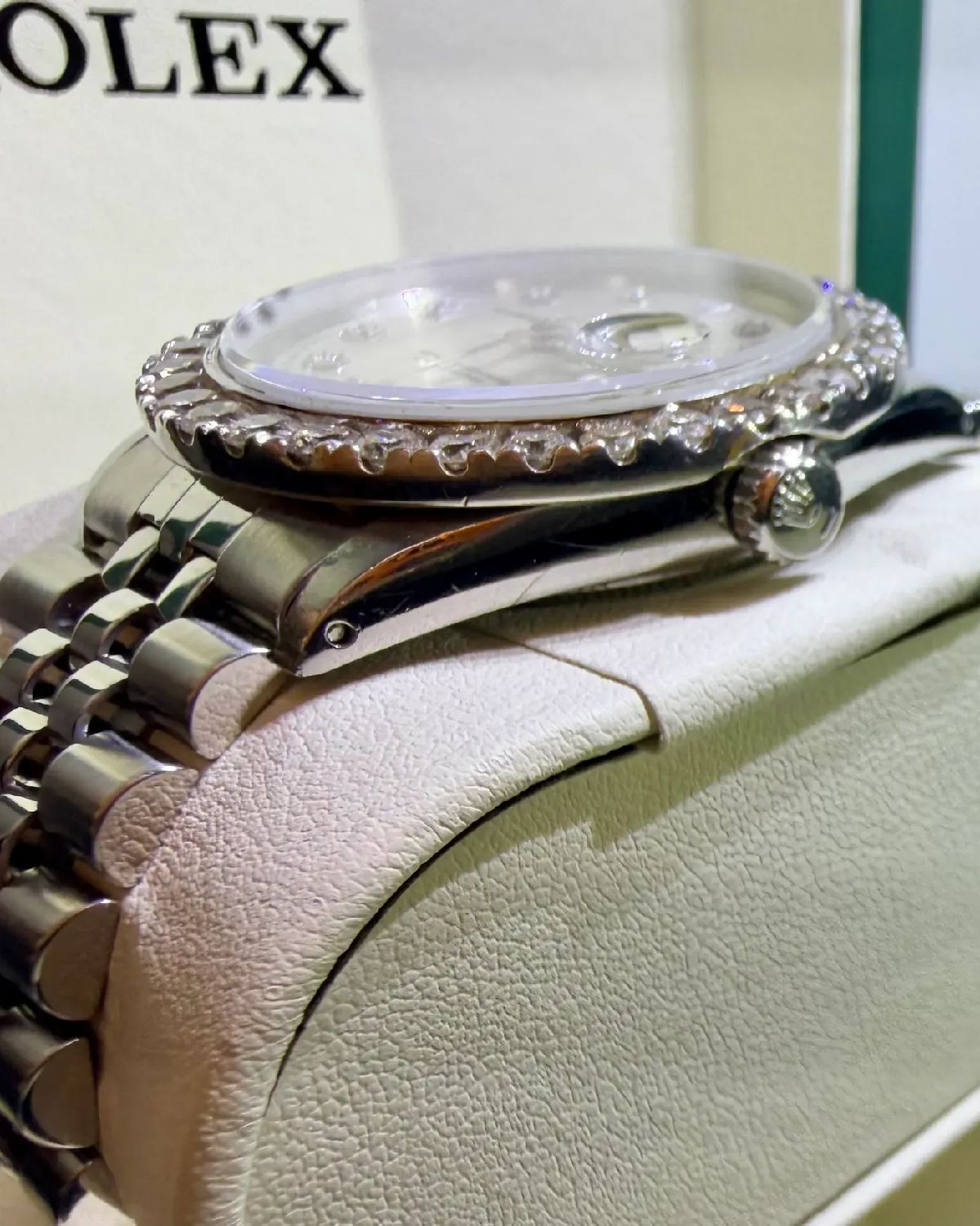 Rolex 1601