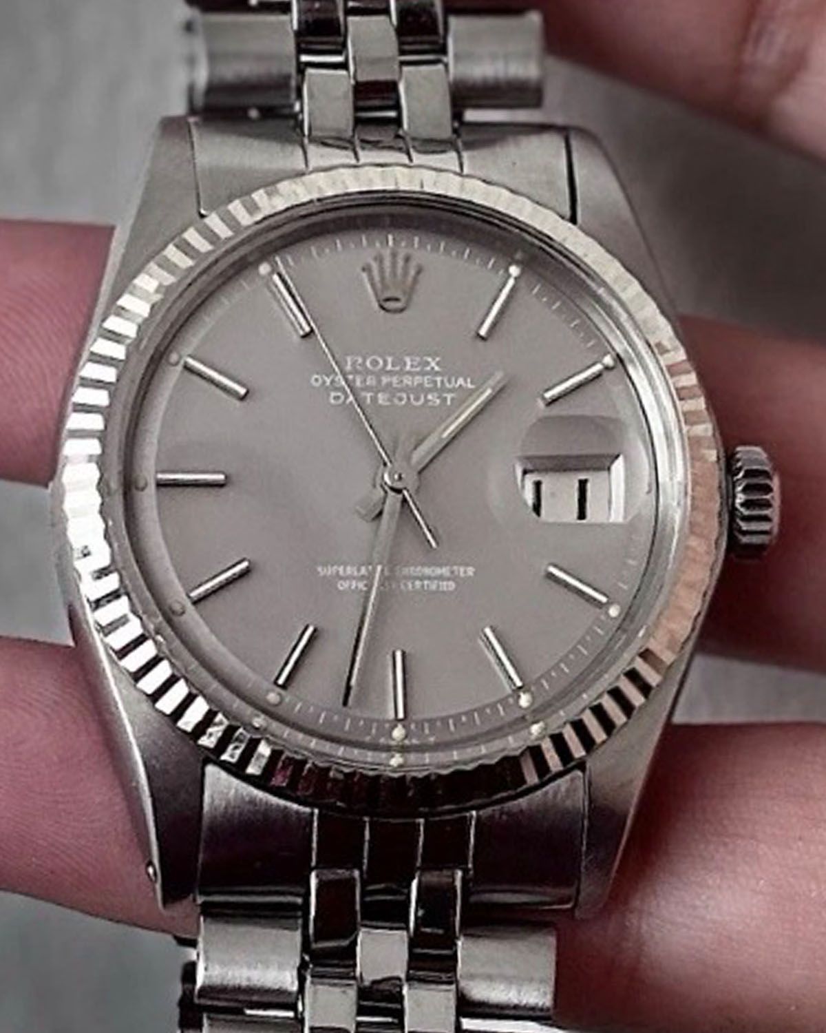 Rolex 1601