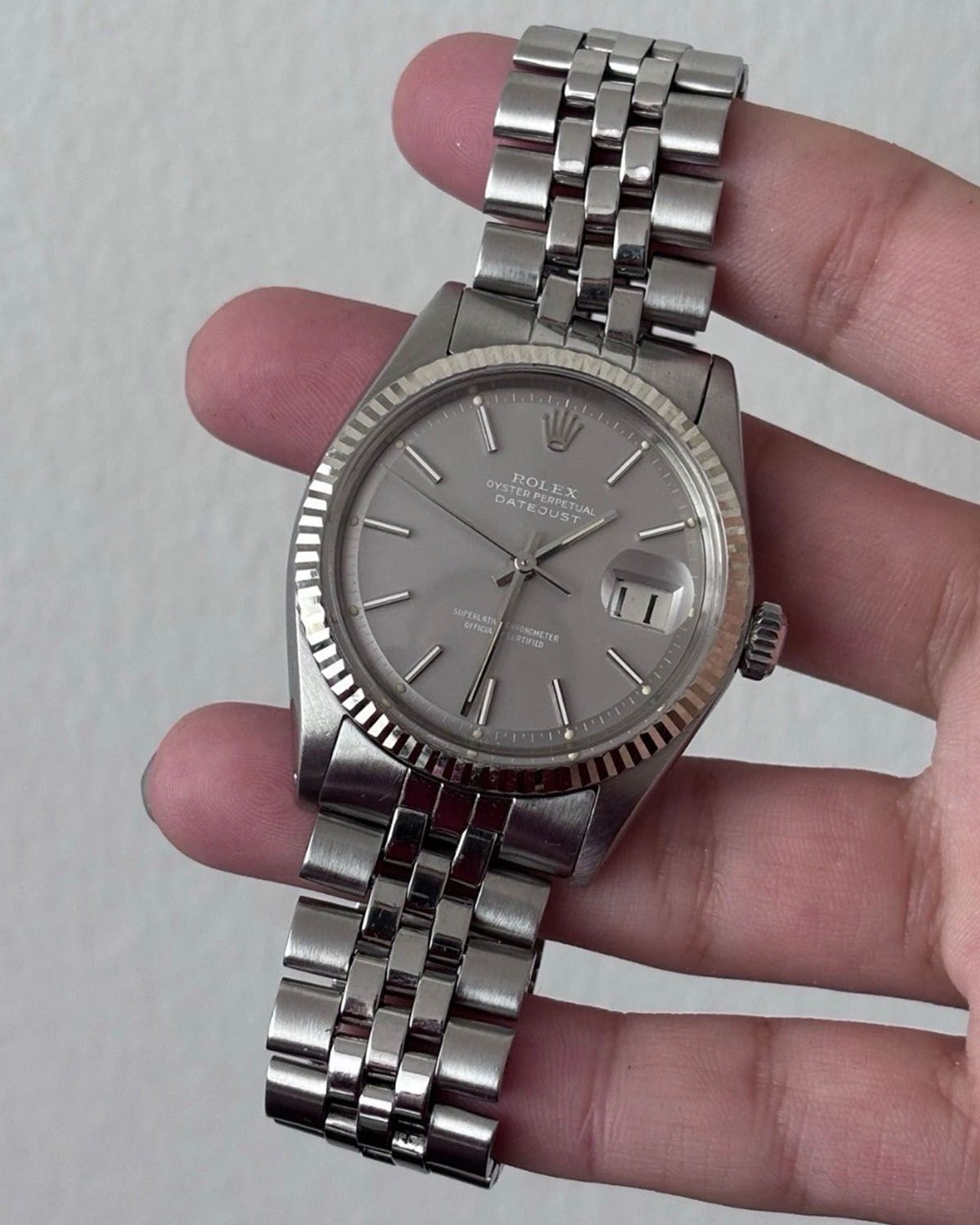 Rolex 1601