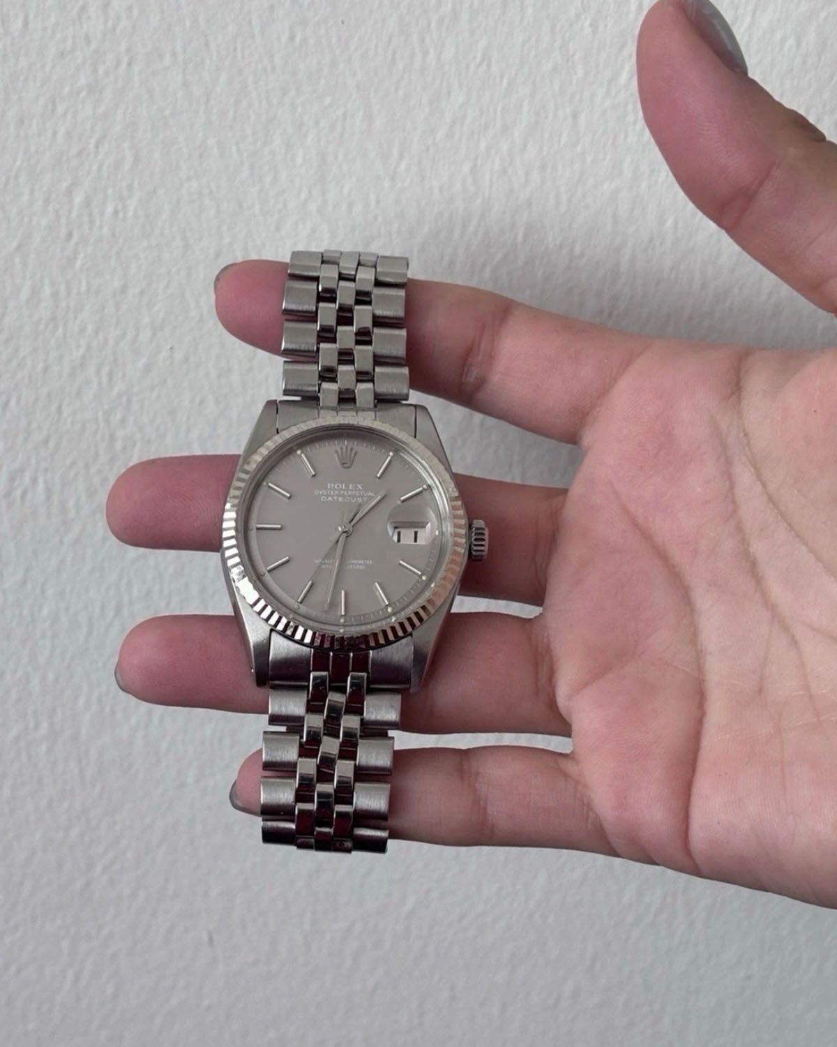 Rolex 1601