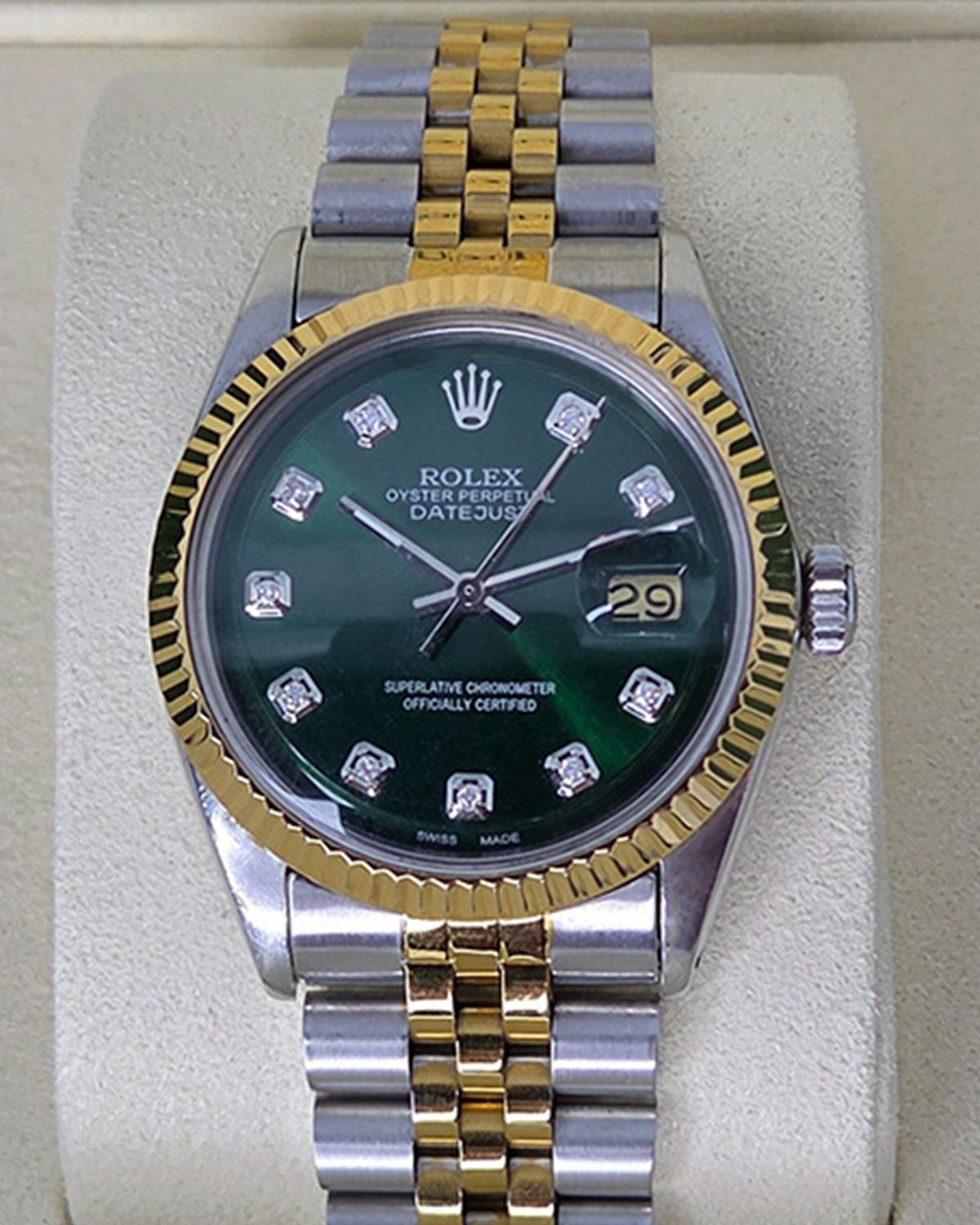 Rolex 1601