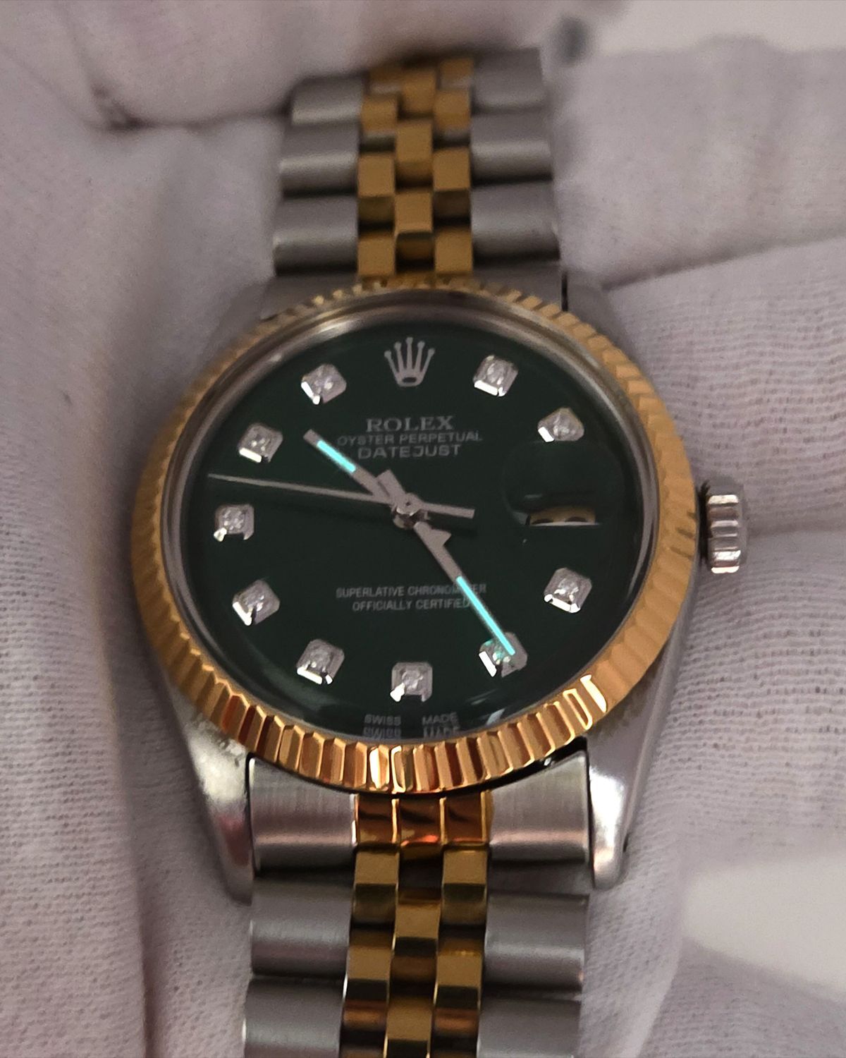 Rolex 1601