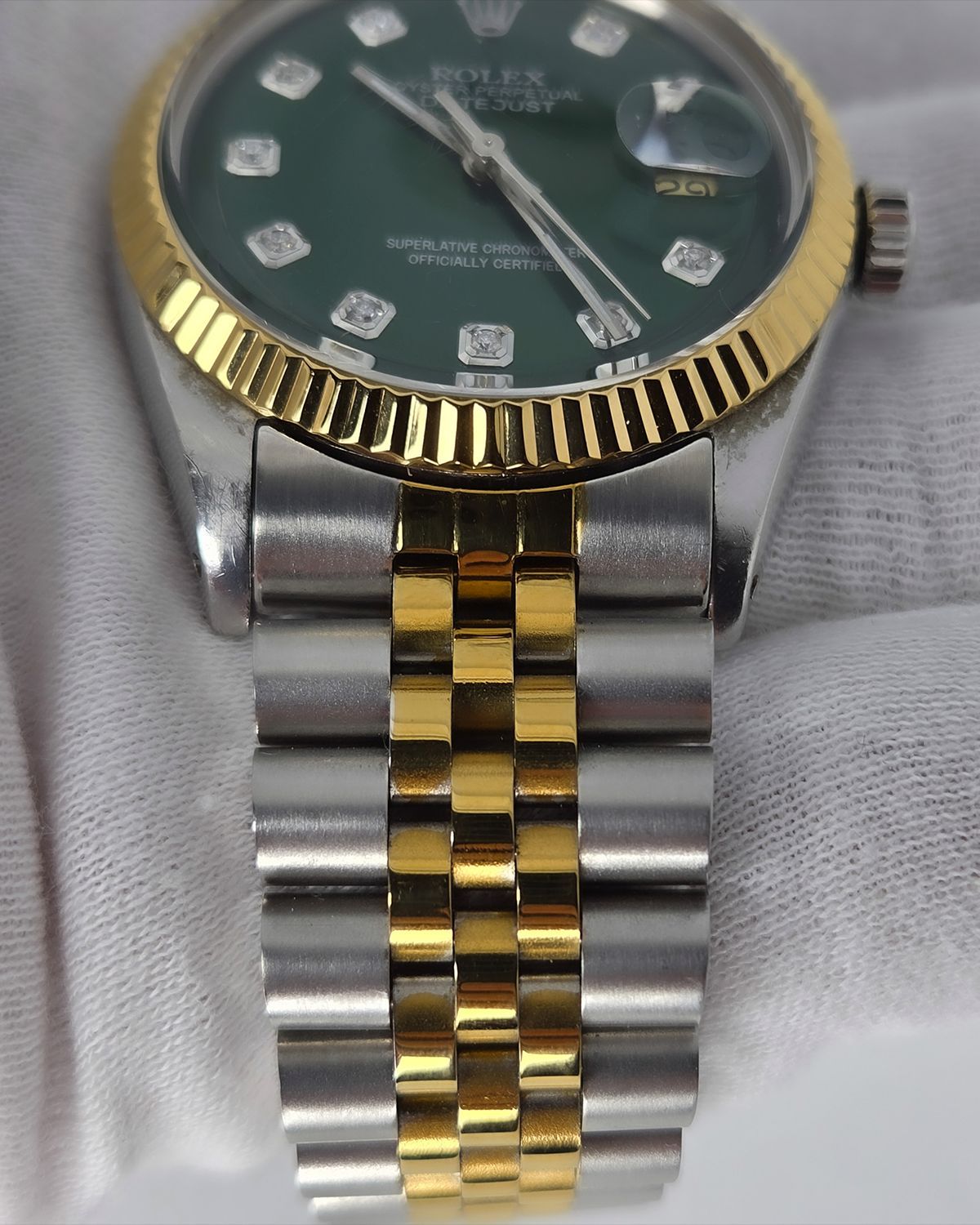 Rolex 1601