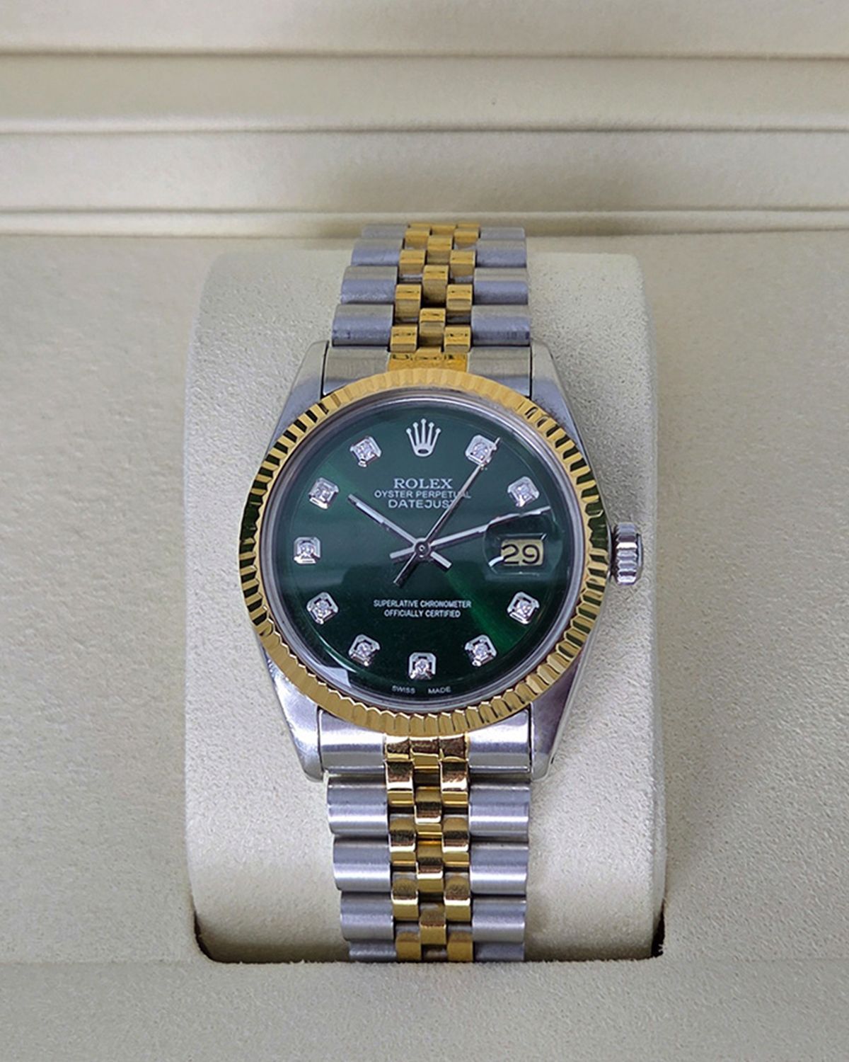 Rolex 1601