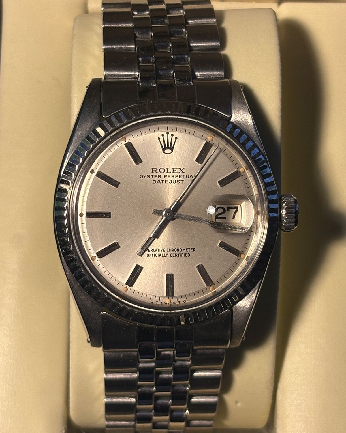 Rolex 1601