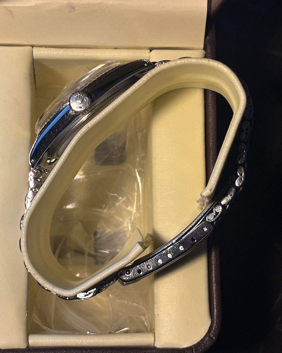 Rolex 1601