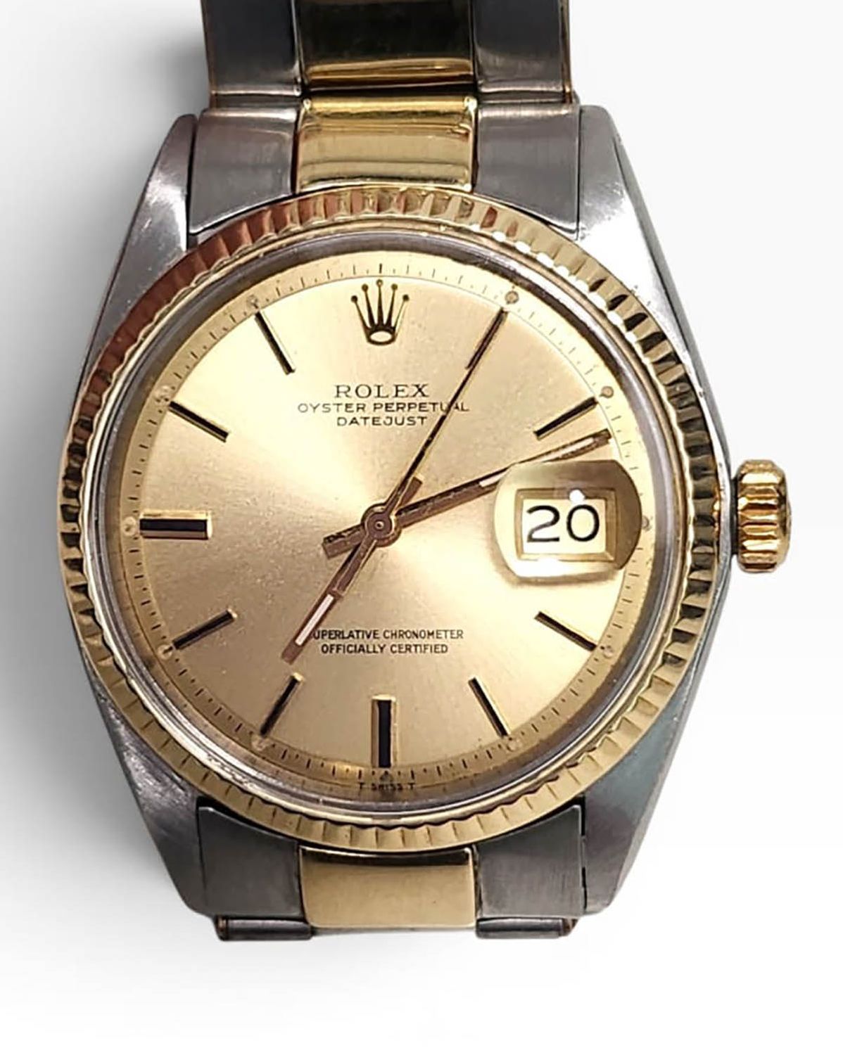 Rolex 1601