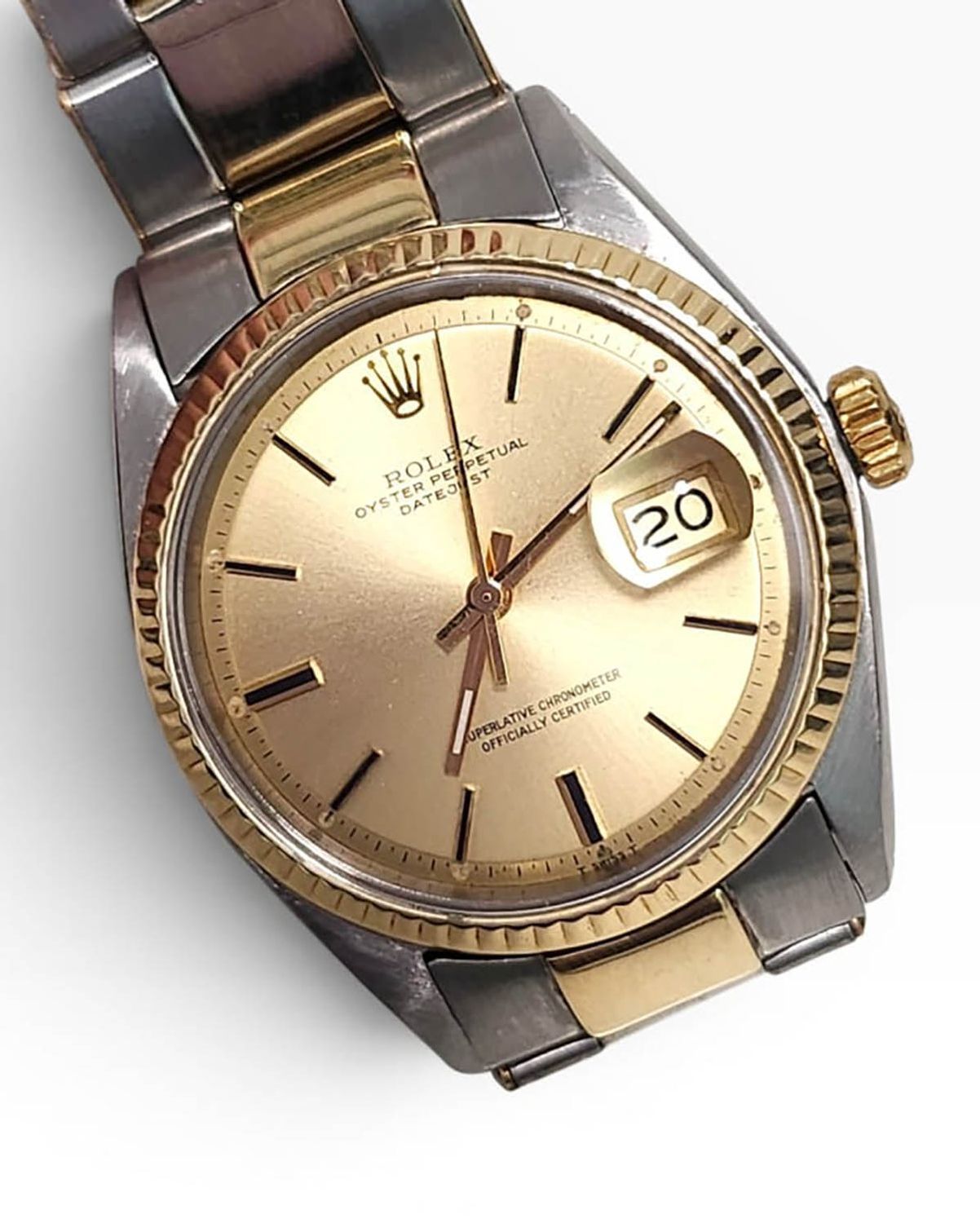Rolex 1601