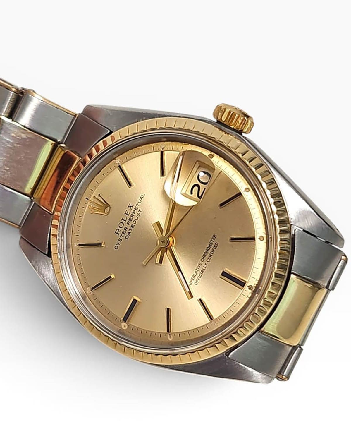 Rolex 1601