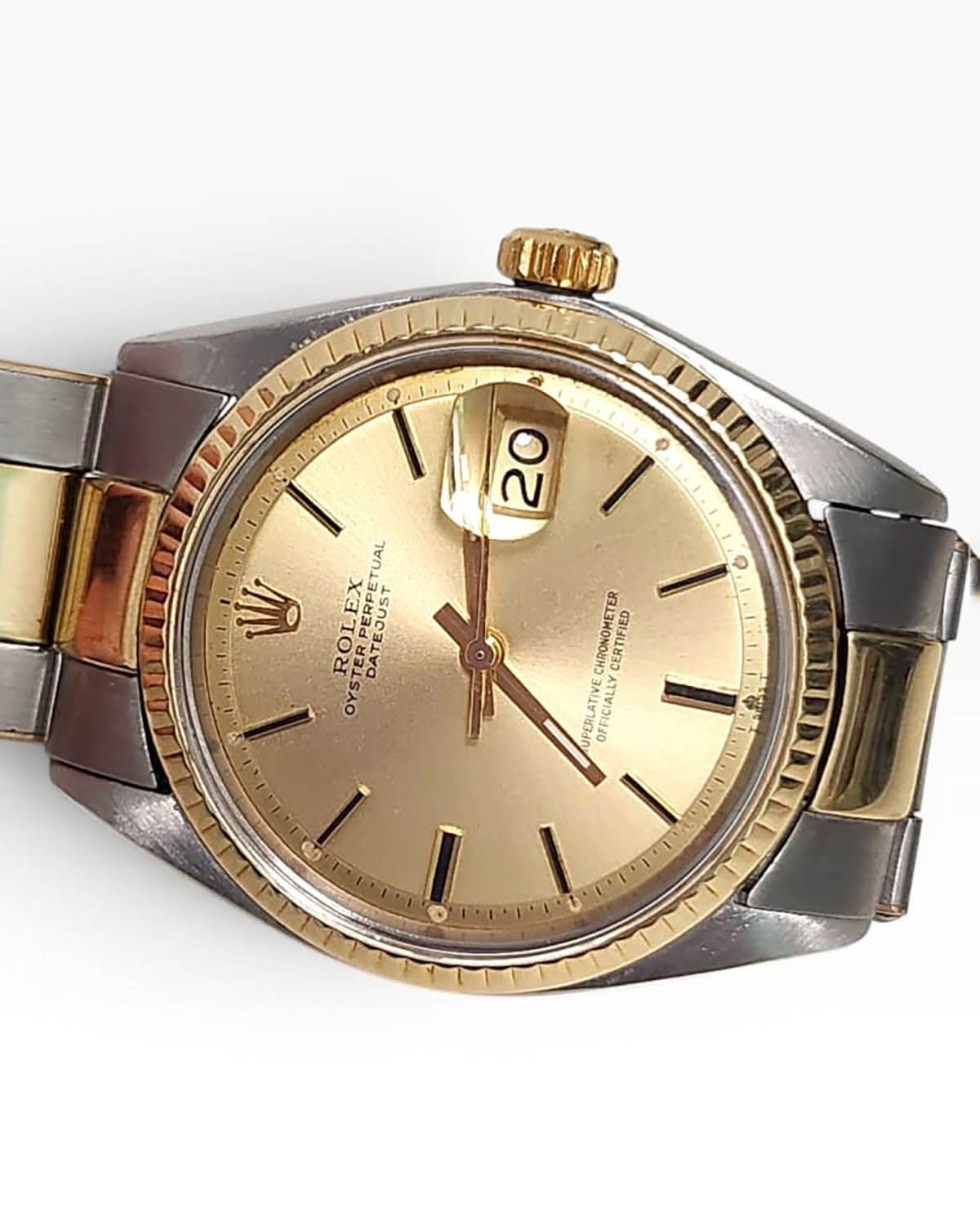 Rolex 1601