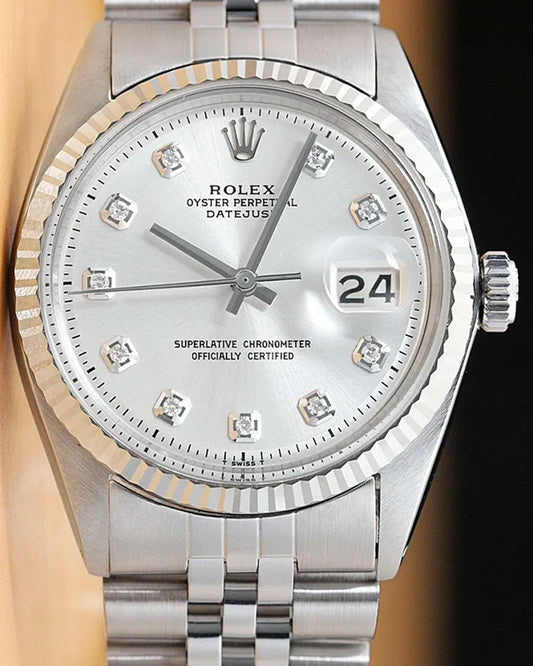 Rolex 1601