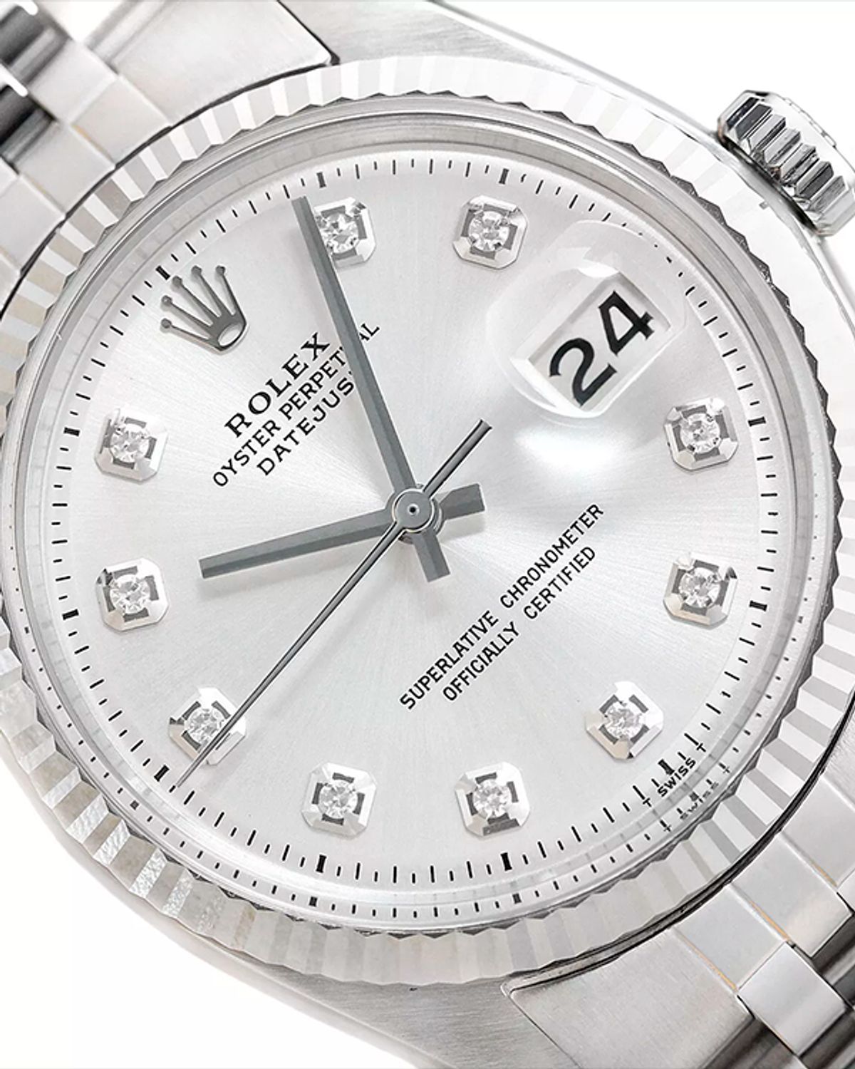 Rolex 1601