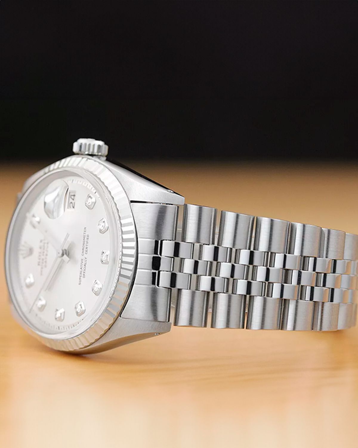 Rolex 1601