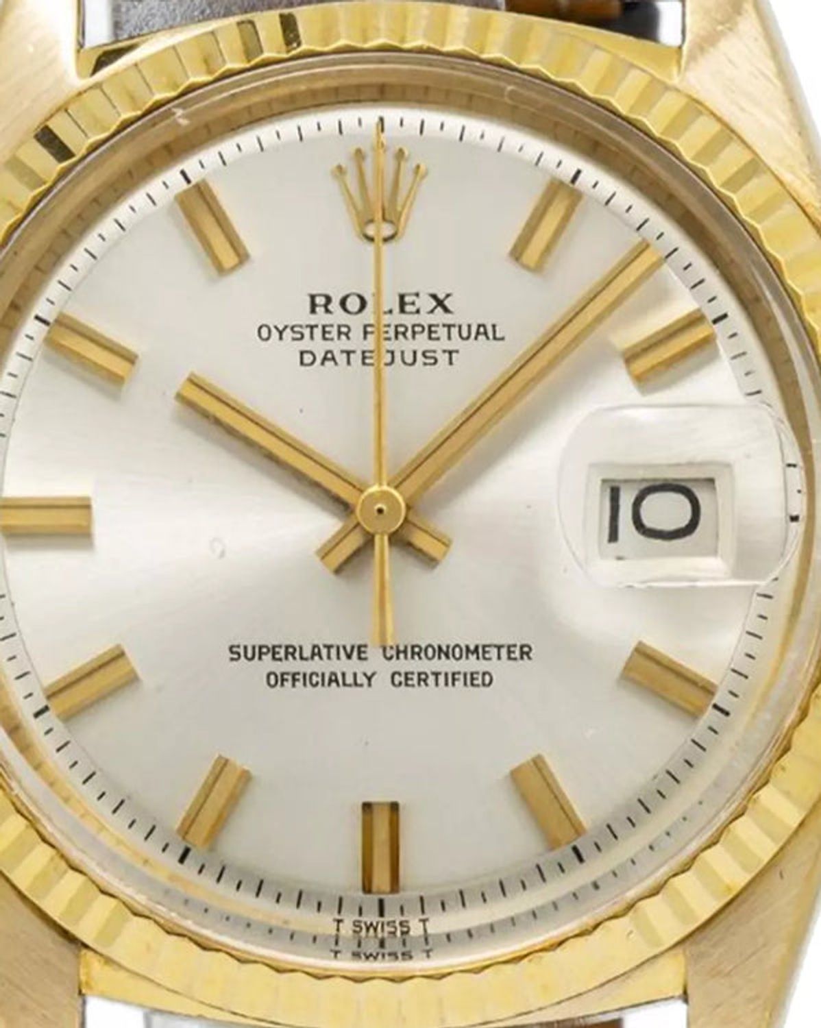 Rolex 1601