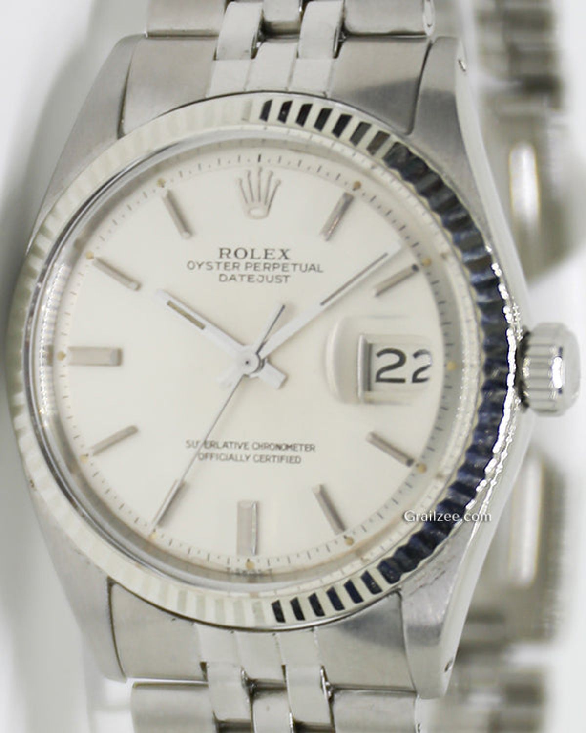 Rolex 1601