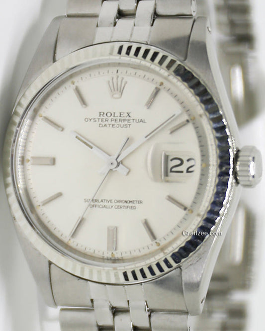 Rolex 1601