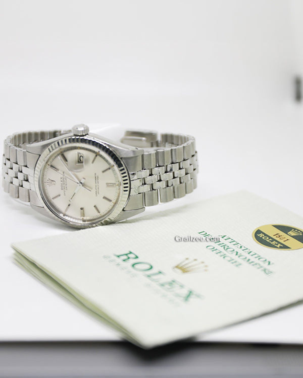 Rolex 1601