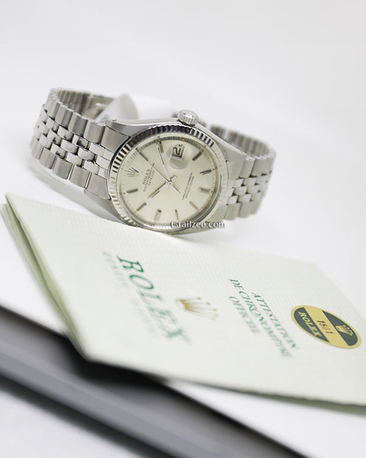 Rolex 1601