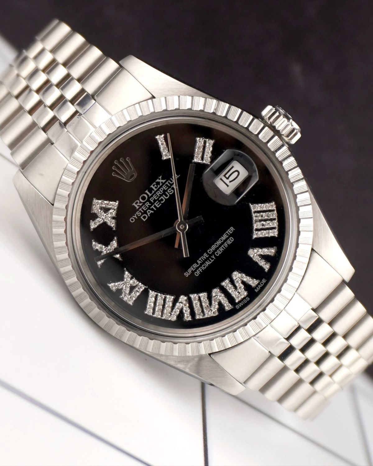 Rolex 16030