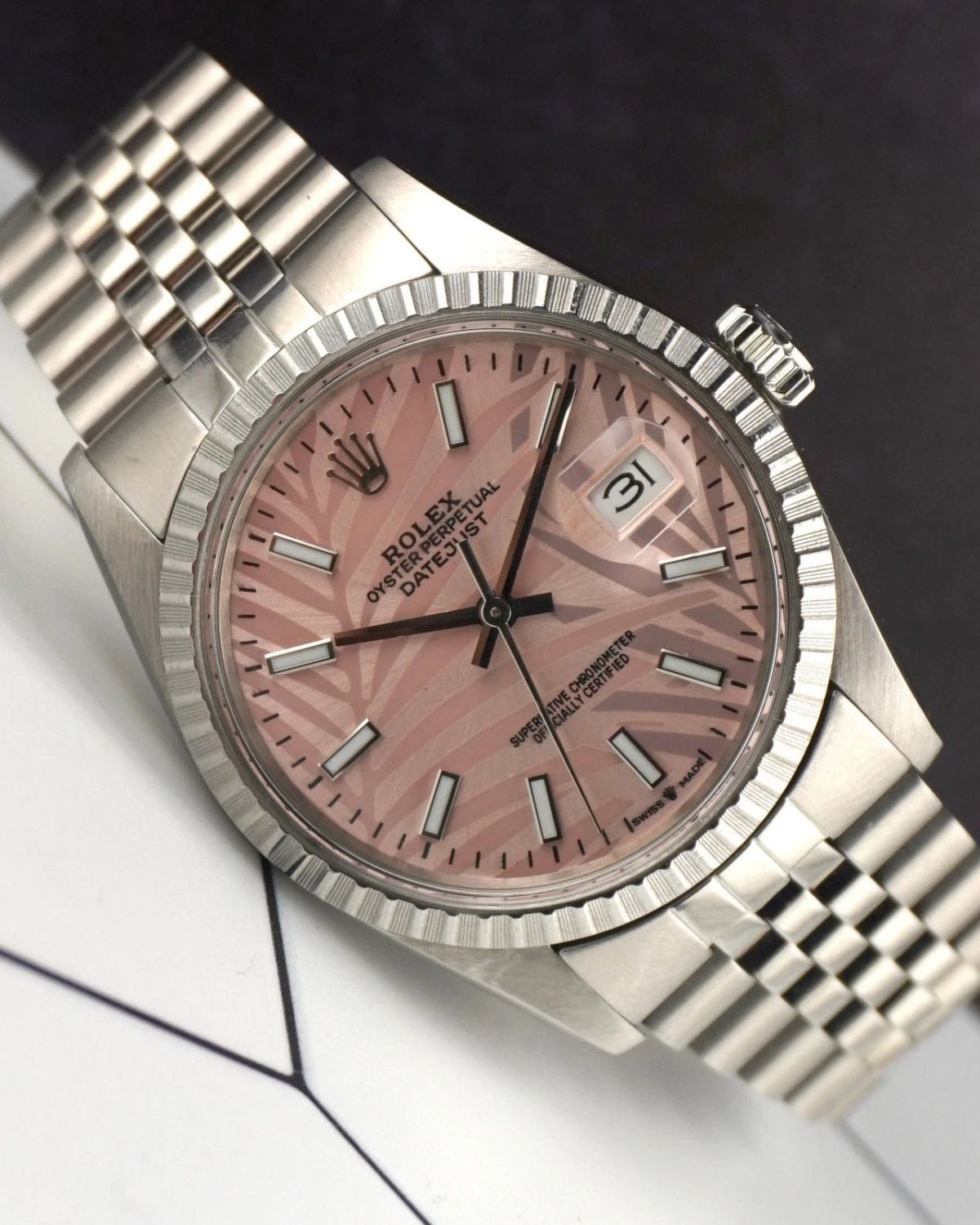 Rolex 16030