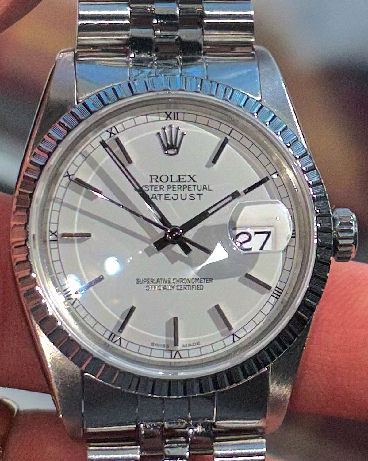 Rolex 16030