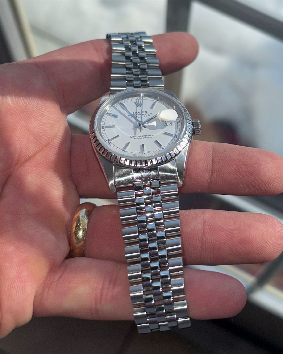 Rolex 16030