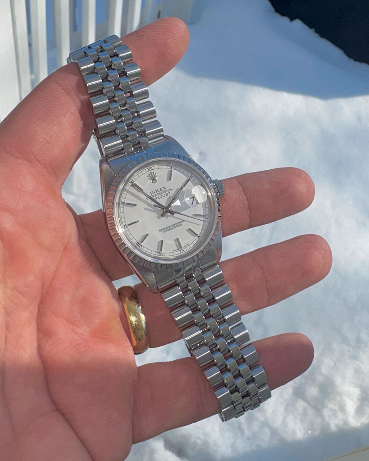 Rolex 16030