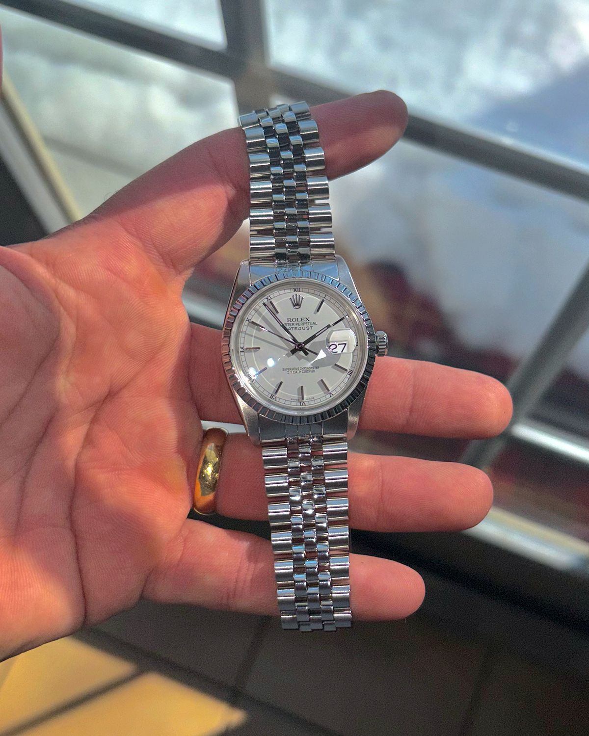 Rolex 16030