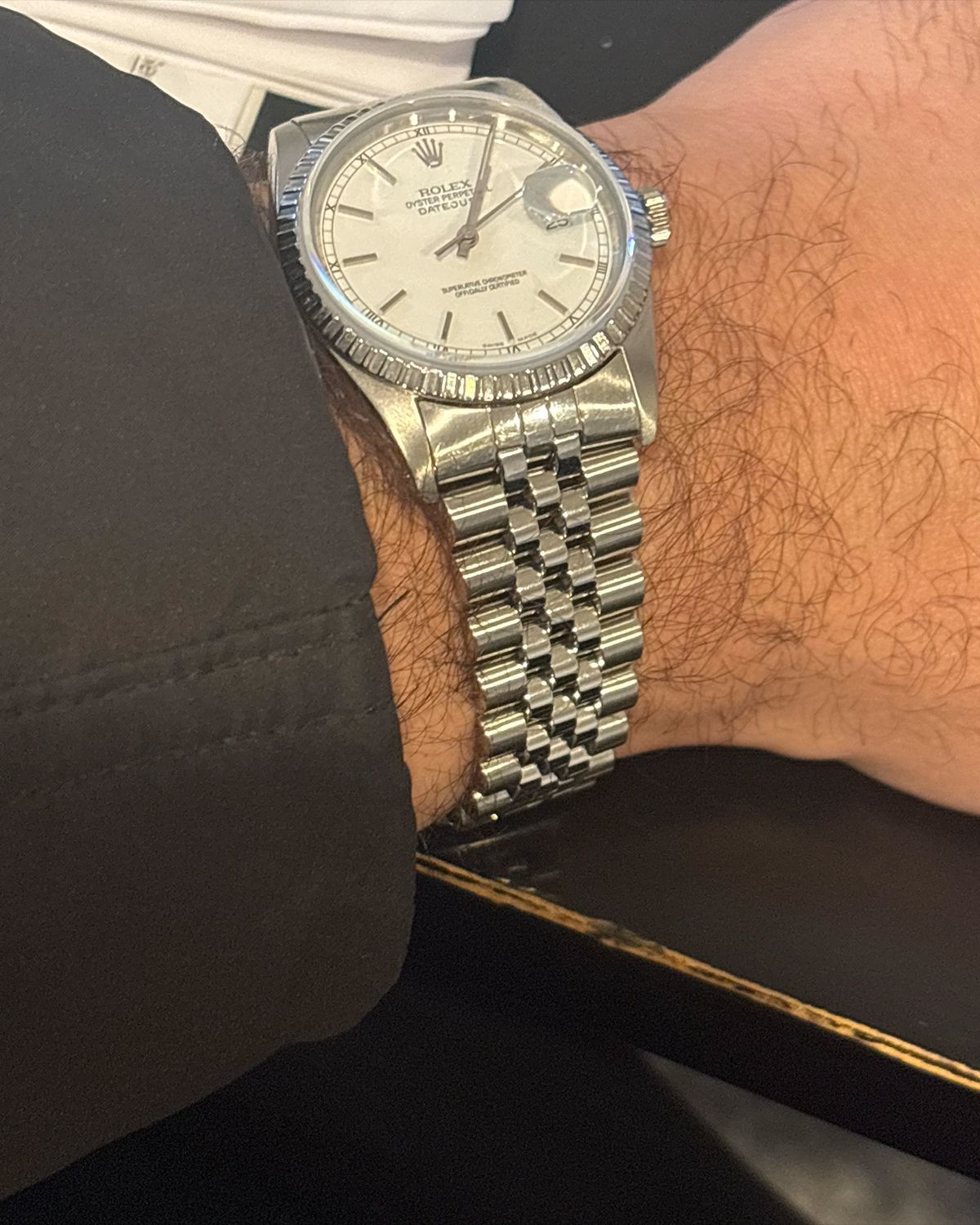 Rolex 16030