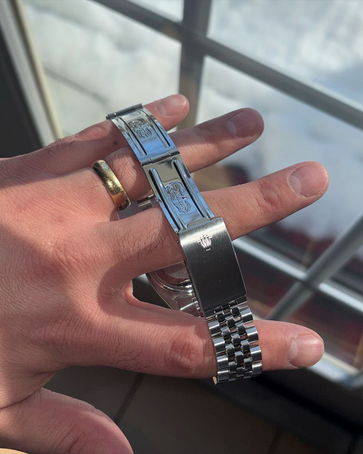 Rolex 16030