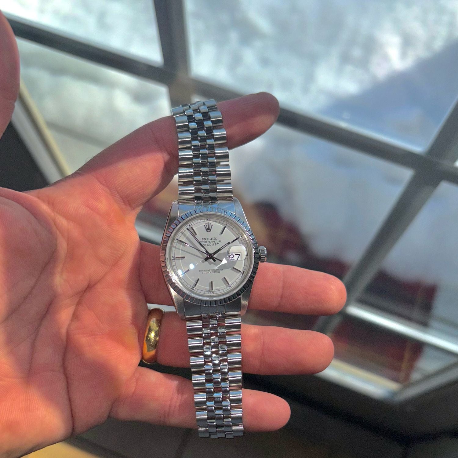 Rolex 16030