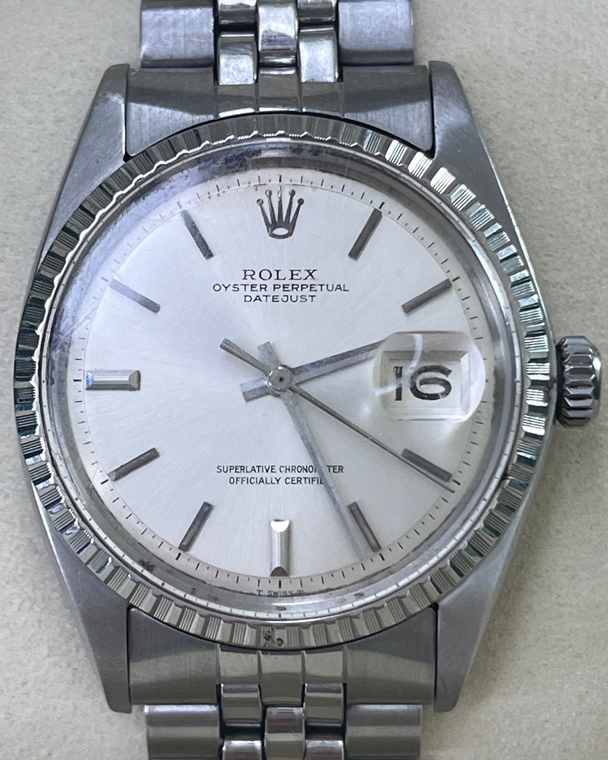 Rolex 1603