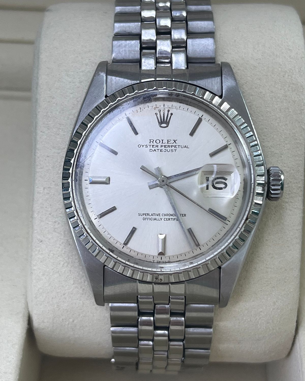 Rolex 1603