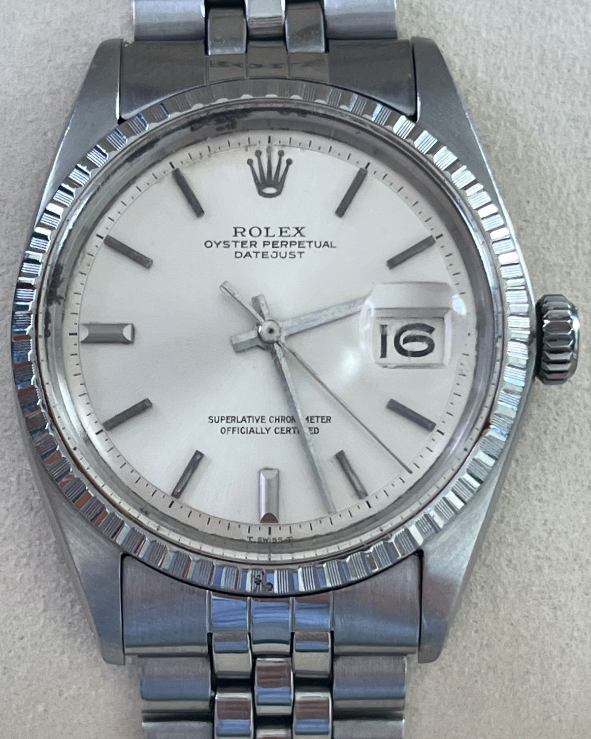 Rolex 1603