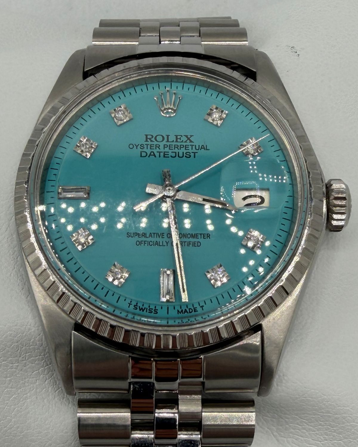 Rolex 1603