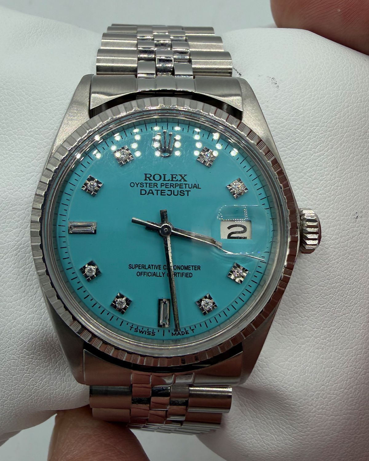 Rolex 1603