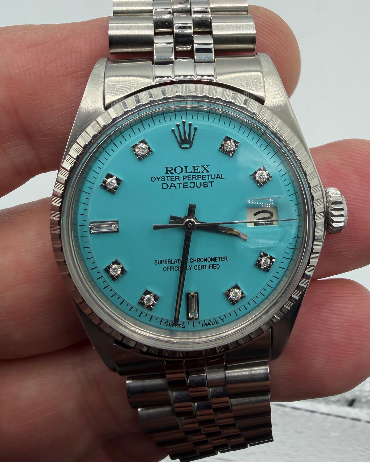 Rolex 1603