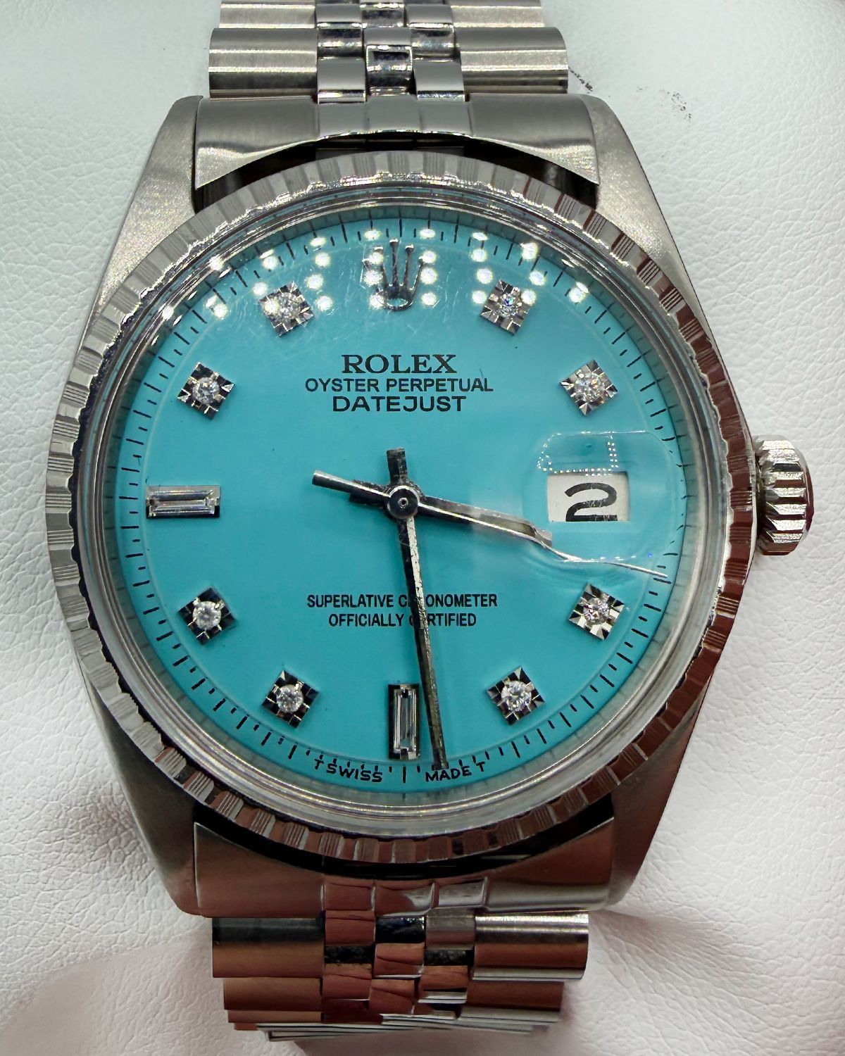 Rolex 1603