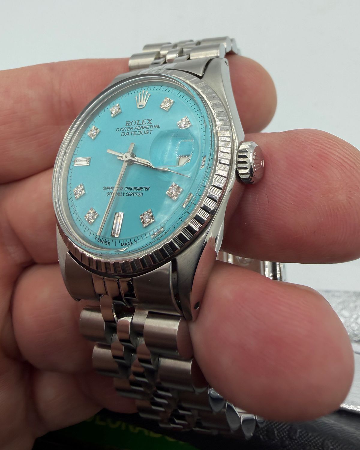 Rolex 1603