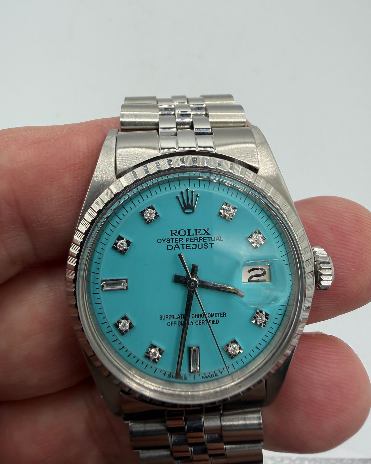 Rolex 1603