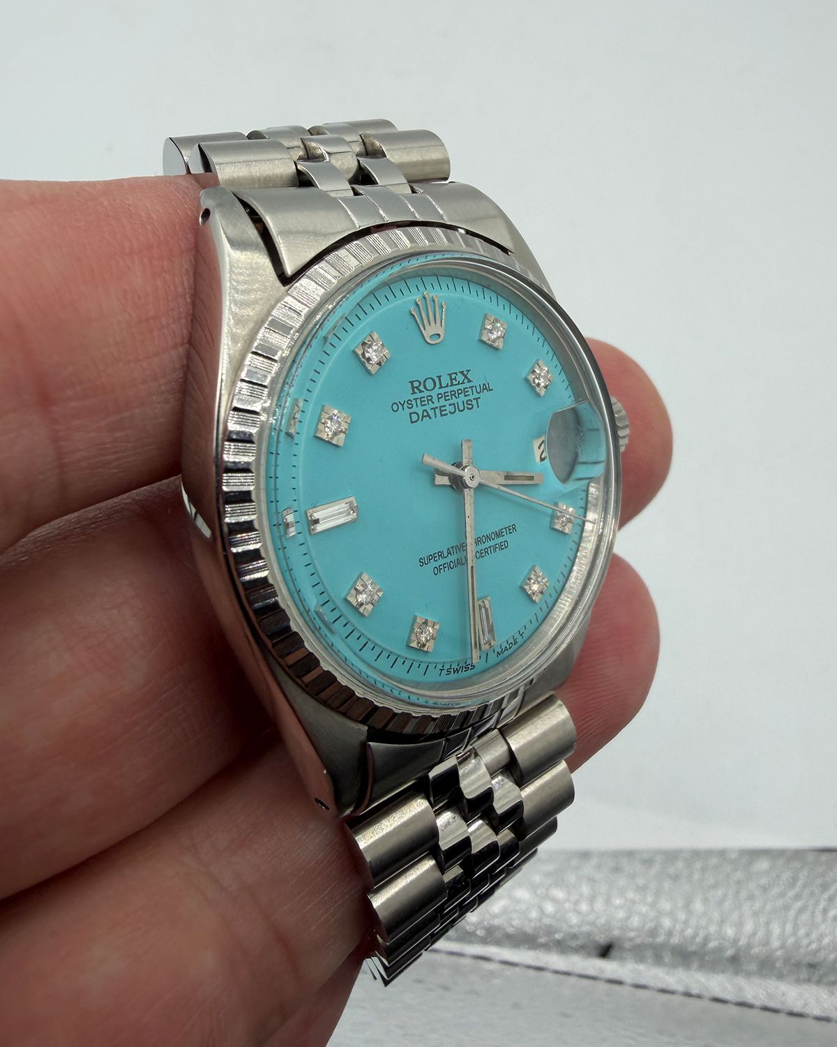 Rolex 1603