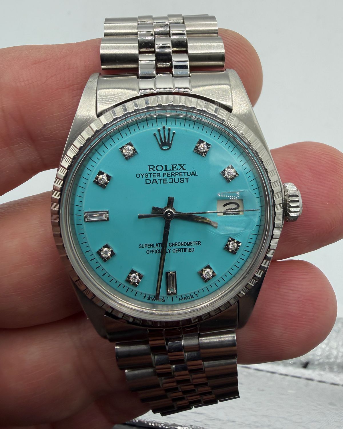 Rolex 1603