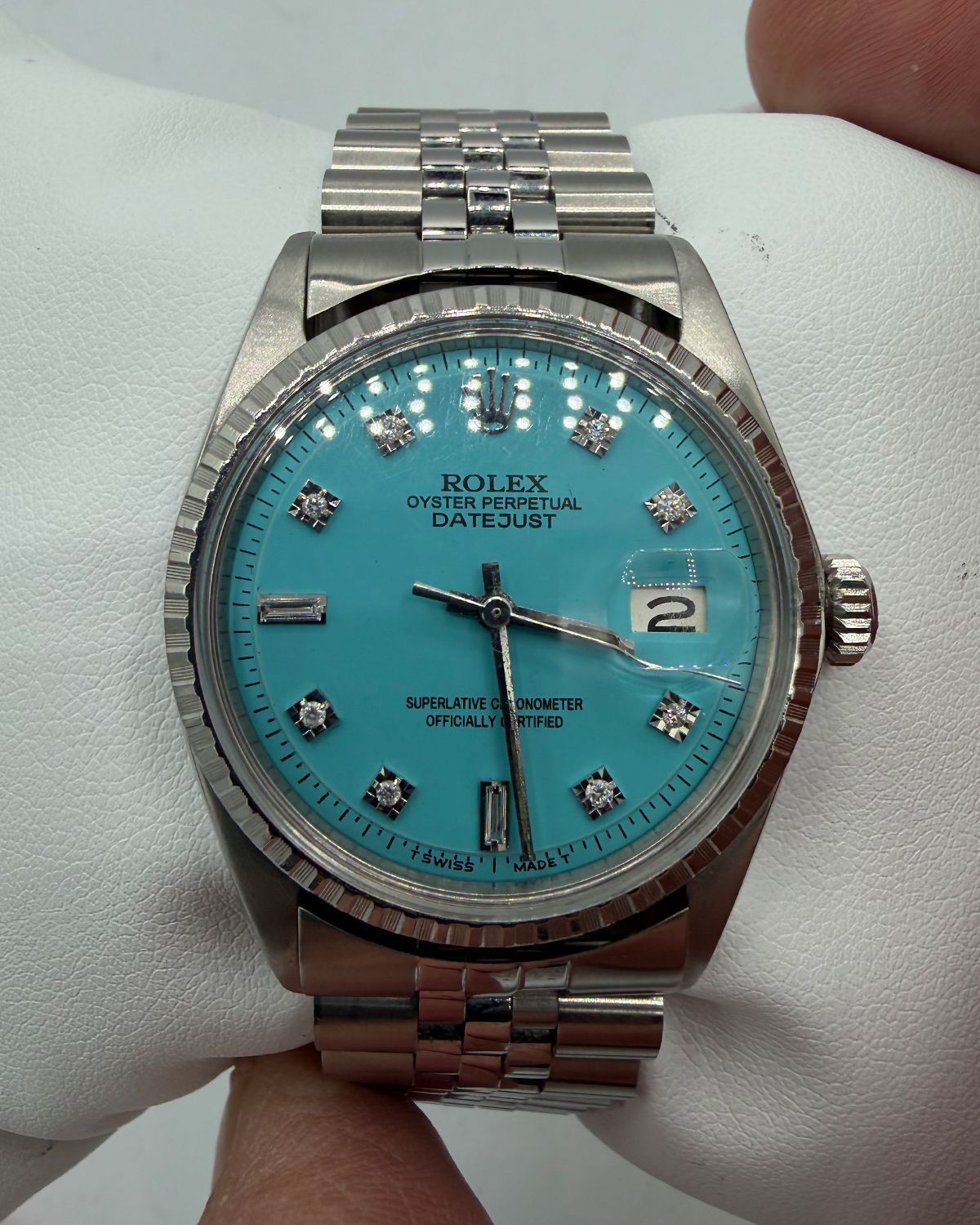 Rolex 1603