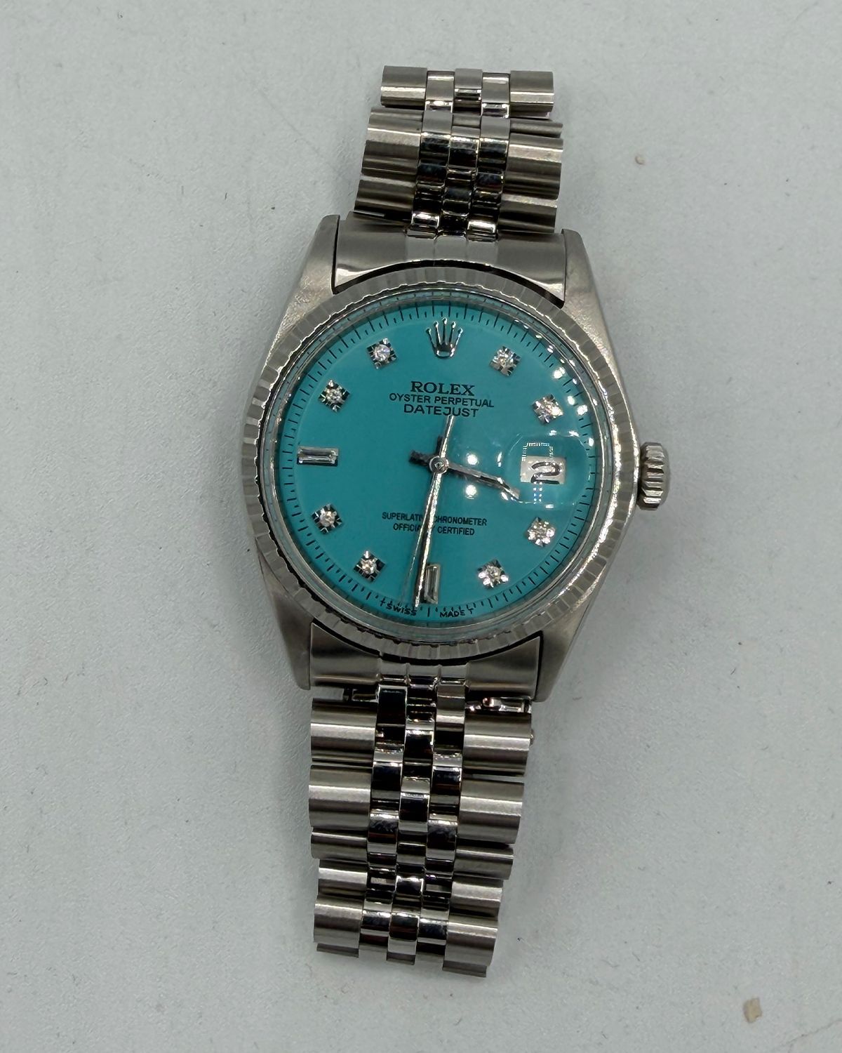 Rolex 1603